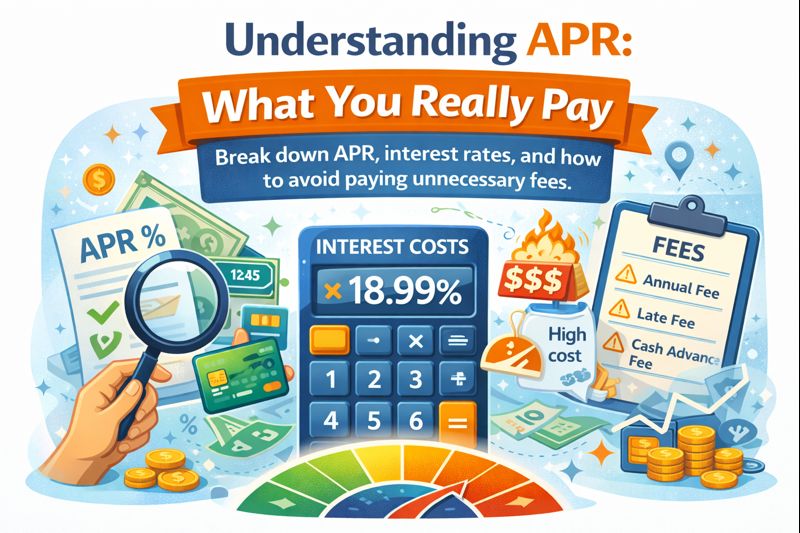 Understanding APR: What You Really Pay